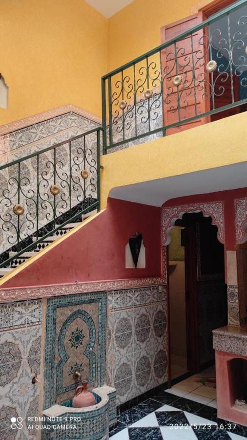Riad R Marrákes Kültér fotó