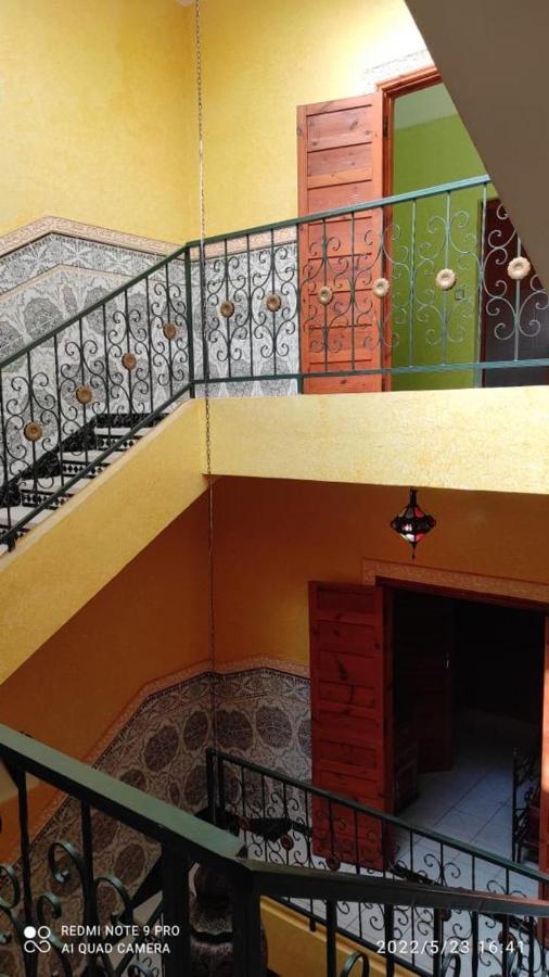 Riad R Marrákes Kültér fotó